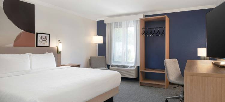 阿什维尔蓝岭公园大道希尔顿Spark酒店(Spark by Hilton Asheville Blue Ridge Parkway)图片