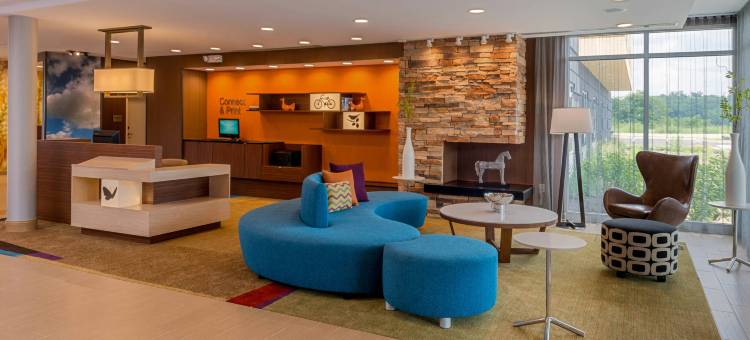 亨廷顿万枫酒店及套房(Fairfield Inn & Suites Huntington)图片