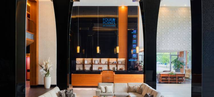 凯奇凯梅特福朋喜来登酒店及会议中心(Four Points by Sheraton Kecskemet Hotel & Conference Center)图片