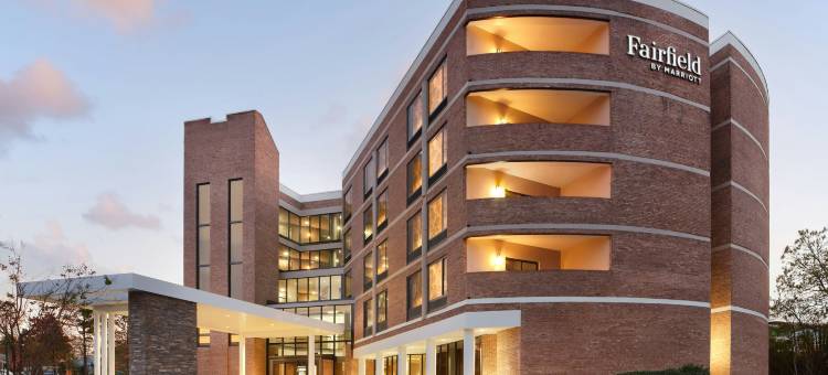 达勒姆万豪国际万枫酒店及套房(Fairfield by Marriott Inn & Suites Durham)图片
