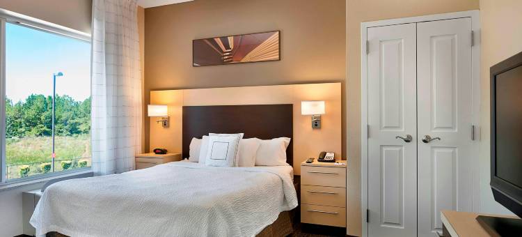 岩石丘万豪TownePlace酒店(TownePlace Suites Rock Hill)图片