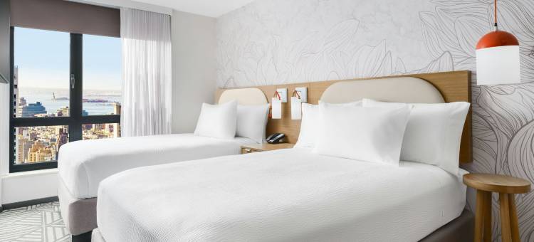 SpringHill套房马里奥特纽约曼哈顿/切尔西(SpringHill Suites New York Manhattan/Chelsea)图片