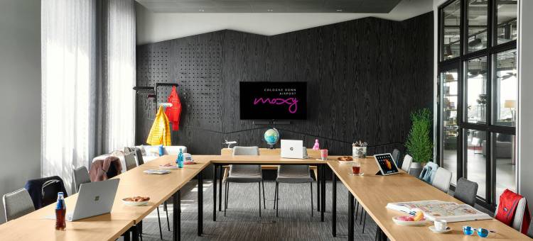 科隆波恩机场万豪Moxy酒店(Moxy Cologne Bonn Airport)图片