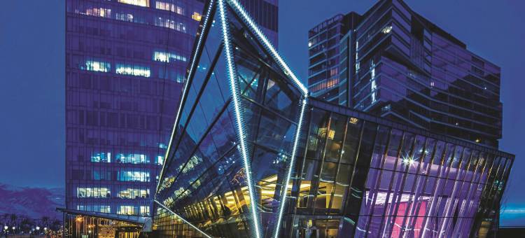 阿拉木图丽思卡尔顿酒店(The Ritz-Carlton, Almaty)图片