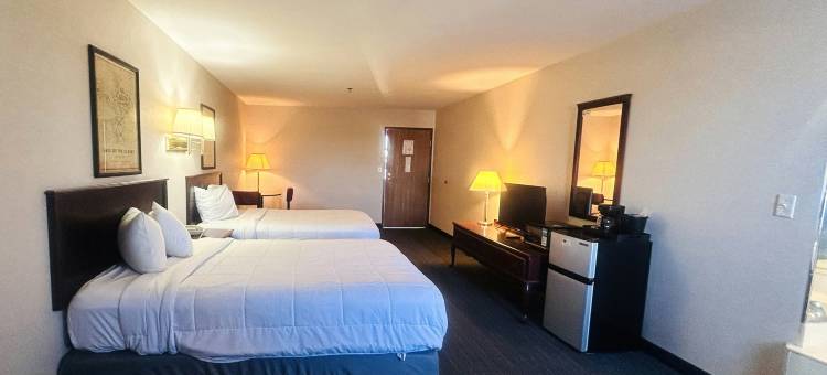 奥沙乡村宾馆(Osage Village Inn Near Lake Ozarks US 54)图片