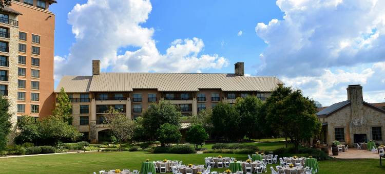 圣安东尼奥希尔JW万豪度假酒店及水疗中心(JW Marriott San Antonio Hill Country Resort & Spa)图片