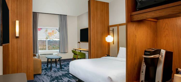哈里斯堡西/梅卡尼克斯堡万枫酒店及套房(Fairfield Inn & Suites Harrisburg West/Mechanicsburg)图片