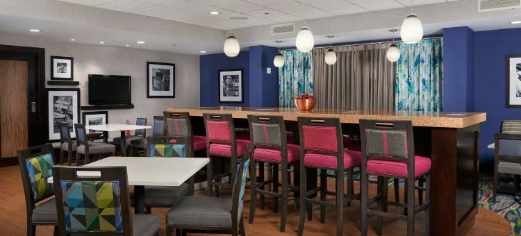 希尔顿欢朋酒店-尼亚加拉瀑布(Hampton Inn Niagara Falls)图片
