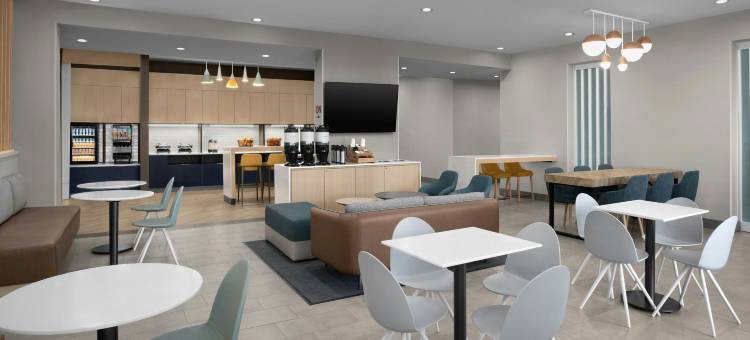 埃尔帕索西北部 TownePlace Suites 套房酒店(TownePlace Suites by Marriott El Paso Northwest)图片