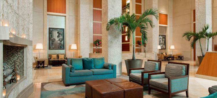 亚历山德里亚老城威斯汀酒店(The Westin Alexandria Old Town)图片