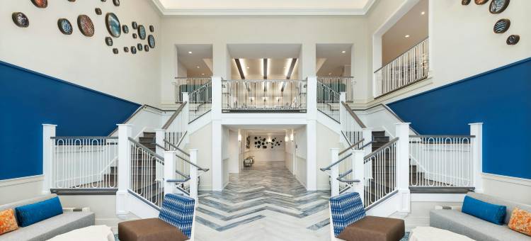 希尔顿花园酒店-大洋城海滨酒店(Hilton Garden Inn Ocean City Oceanfront)图片