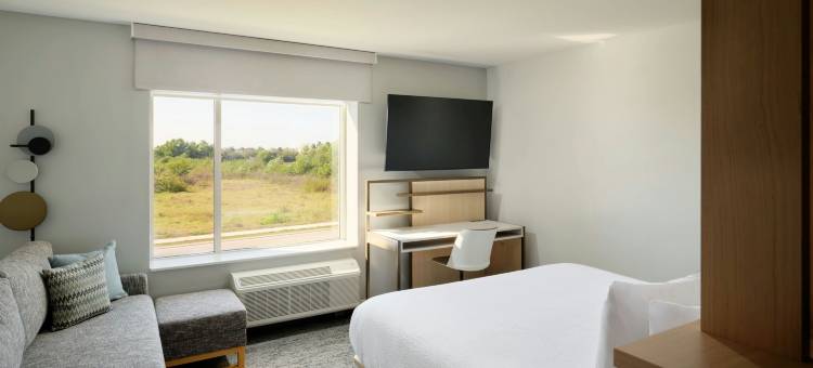TownePlace Suites酒店迈尔斯堡东南(TownePlace Suites Fort Myers Southeast)图片