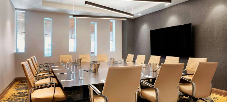 圣海钦特喜来登酒店(Sheraton Saint-Hyacinthe Hotel)图片