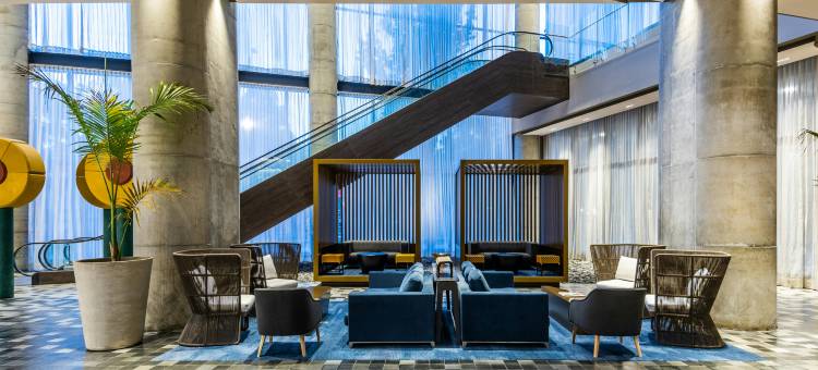 波哥大科罗菲亚斯会议中心希尔顿酒店(Hilton Bogota Corferias)图片