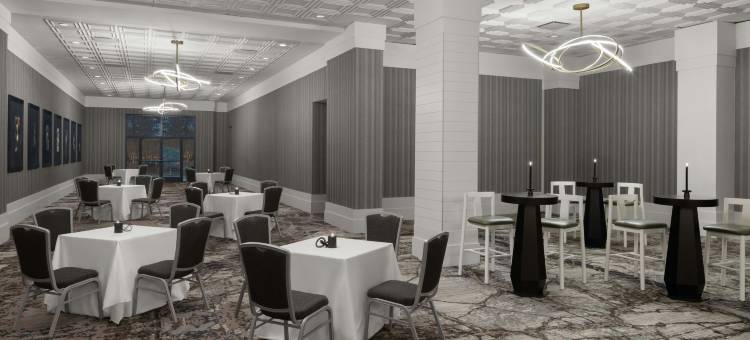 芝加哥北岸万丽酒店(Renaissance Chicago North Shore Hotel)图片