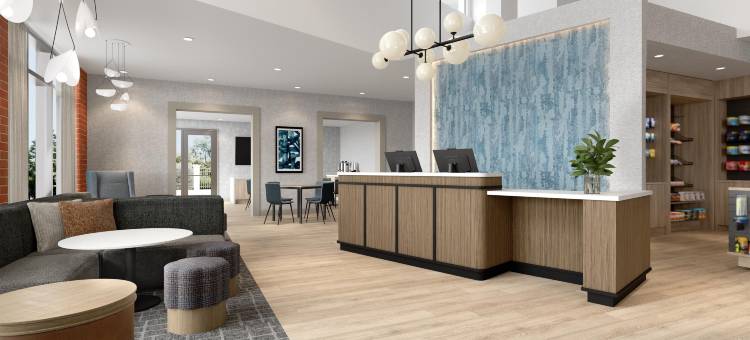 威廉斯堡历史区拉昆塔温德姆套房酒店(La Quinta Inn & Suites by Wyndham Williamsburg Historic Area)图片