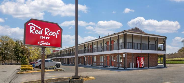 红屋顶旅馆及套房斯旺西(Red Roof Inn & Suites Swansea)图片