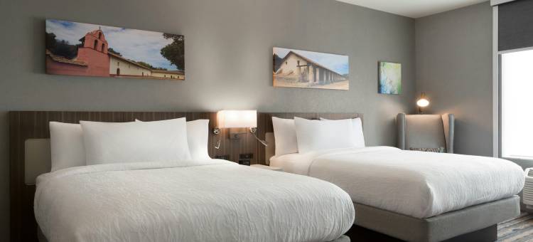 隆波克希尔顿花园酒店(Hilton Garden Inn Lompoc)图片