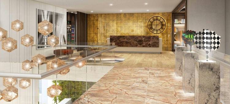 波哥大万豪AC酒店(AC Hotel Bogota Zona T)图片