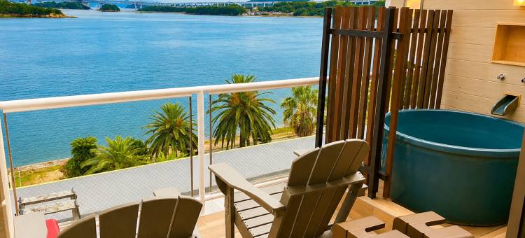 利夫马克斯濑户大桥海滩度假酒店(Livemax Seto Ohashi Beach Resort)图片