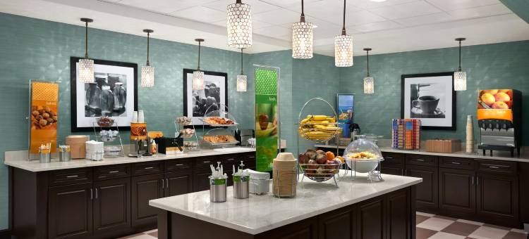 亨茨维尔/研究园区希尔顿欢朋套房酒店(Hampton Inn & Suites Huntsville/Research Park Area)图片