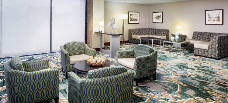 曼彻斯特市中心希尔顿逸林酒店(DoubleTree by Hilton Manchester Downtown)图片
