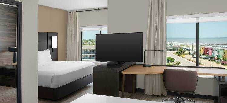 加尔维斯顿Residence Inn酒店(Residence Inn Galveston Island)图片