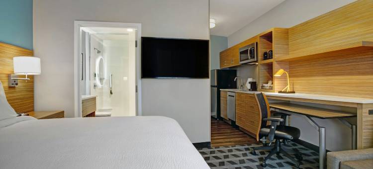 波托马克米尔斯伍德布里奇TownePlace Suites酒店(TownePlace Suites Potomac Mills Woodbridge)图片