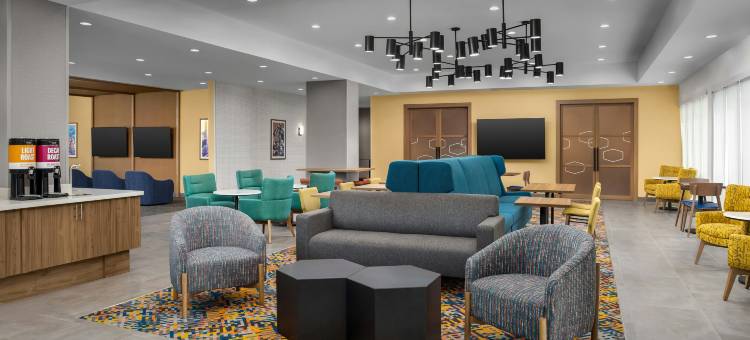 克兰顿希尔顿欢朋酒店(Hampton Inn by Hilton Clanton)图片