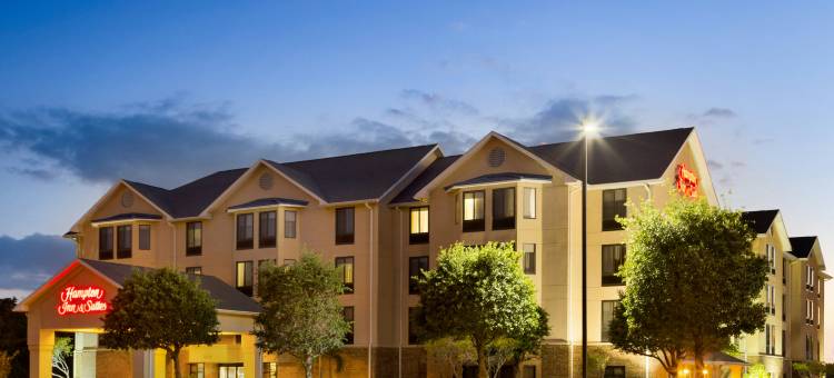 希尔顿欢朋套房酒店-塔彭斯普林斯(Hampton Inn & Suites Tarpon Springs)图片