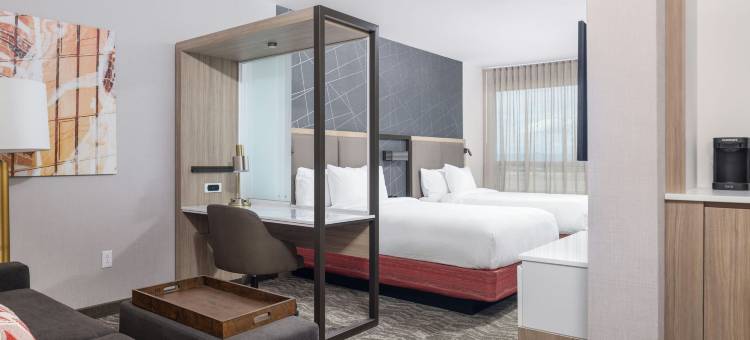 SpringHill Suites套房酒店图森The Bridges(SpringHill Suites Tucson at the Bridges)图片
