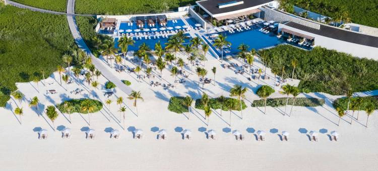 圣瑞吉斯卡奈度假村，玛雅河谷(The St. Regis Kanai Resort, Riviera Maya)图片