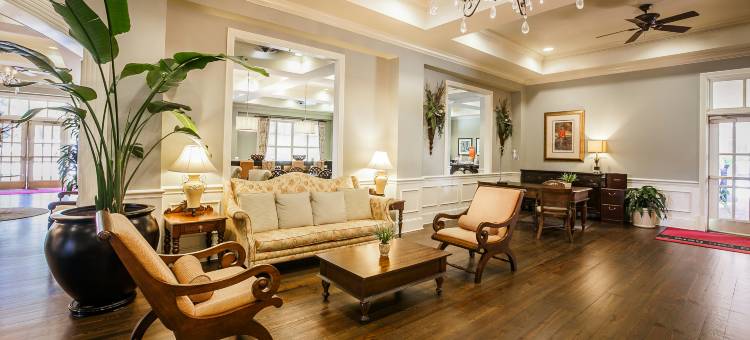 希尔顿欢朋套房酒店-萨凡纳历史街区(Hampton Inn & Suites Savannah Historic District)图片