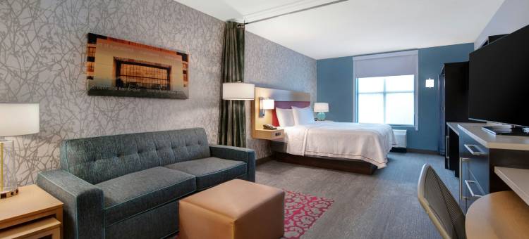塔斯卡卢萨市中心大学大道希尔顿惠庭酒店(Home2 Suites by Hilton Tuscaloosa Downtown University Boulevard)图片