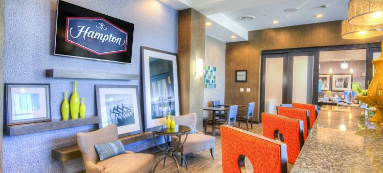 休斯顿I-10东TX欢朋酒店(Hampton Inn Houston I-10 East)图片