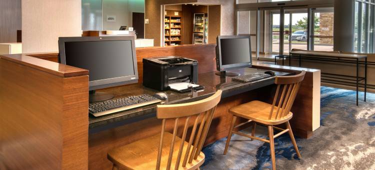 蒙克顿万枫酒店及套房(Fairfield Inn & Suites Moncton)图片