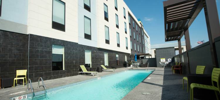 塔尔萨希尔斯希尔顿惠庭酒店(Home2 Suites by Hilton Tulsa Hills)图片