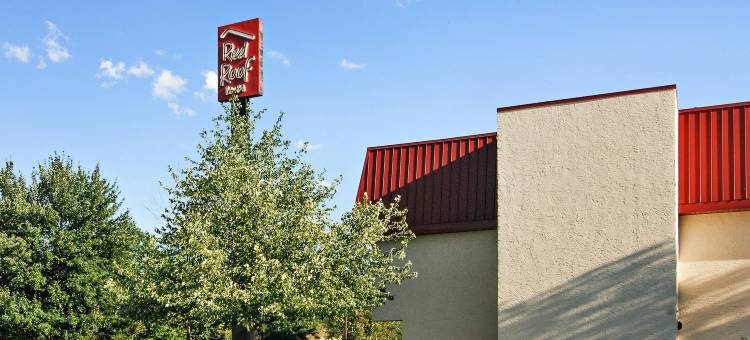 克利夫兰机场-米德尔堡高地红顶酒店(Red Roof Inn Cleveland Airport - Middleburg Heights)图片