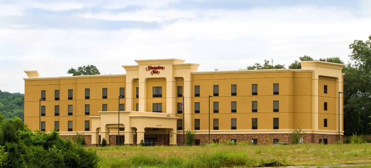 希尔顿欢朋酒店-费耶特维尔(Hampton Inn Fayetteville)图片