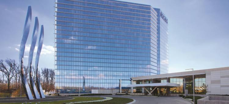 国家港湾美高梅国际度假酒店(MGM National Harbor)图片