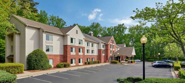 亚特兰大阿尔普哈雷塔万豪SpringHill酒店(SpringHill Suites Atlanta Alpharetta)图片