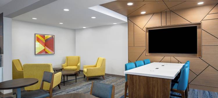 智选假日套房酒店克林顿(Holiday Inn Express & Suites CLINTON by IHG)图片