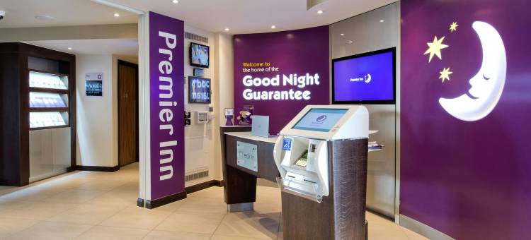 费利克斯托镇中心普瑞米尔酒店(Premier Inn Felixstowe Town Centre)图片