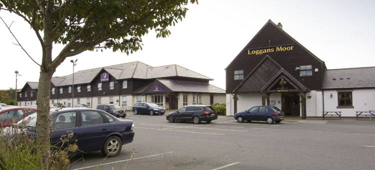普瑞米尔海尔酒店(Premier Inn Hayle)图片