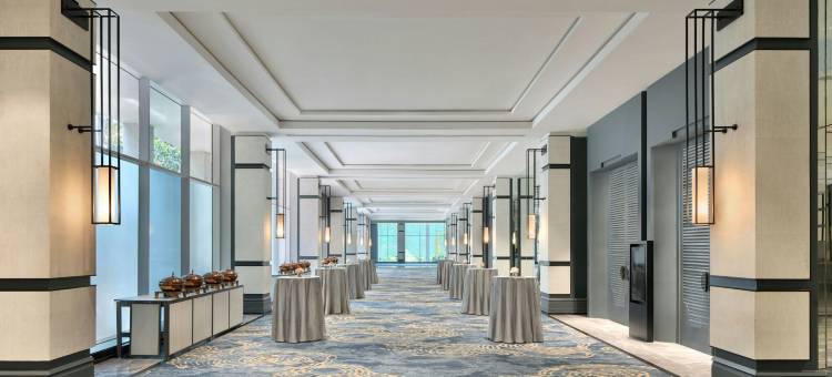 孟买波维湖威斯汀酒店(The Westin Mumbai Powai Lake)图片