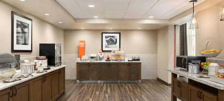 米努卡欢朋套房酒店(Hampton Inn & Suites Minooka)图片