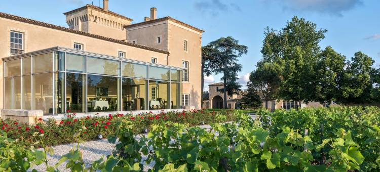 拉利克拉佛利沛瑞格城堡餐厅酒店(Château Lafaurie-Peyraguey Hôtel & Restaurant Lalique)图片