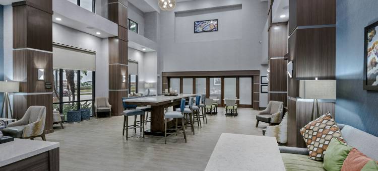 波特兰-科珀斯克里斯蒂欢朋套房酒店(Hampton Inn & Suites by Hilton Portland Corpus Christi, TX)图片