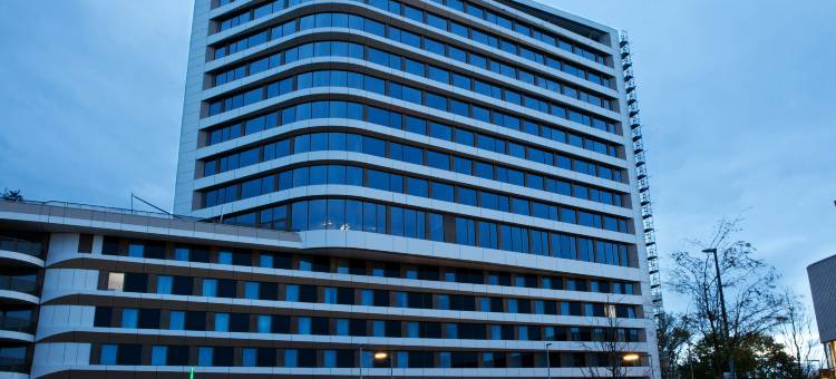 希尔顿欢朋慕尼黑市中心东部酒店(Hampton by Hilton Munich City Center East)图片