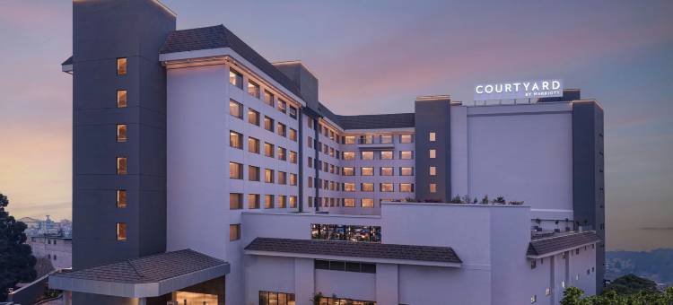 西隆万豪万怡酒店(Courtyard by Marriott Shillong)图片